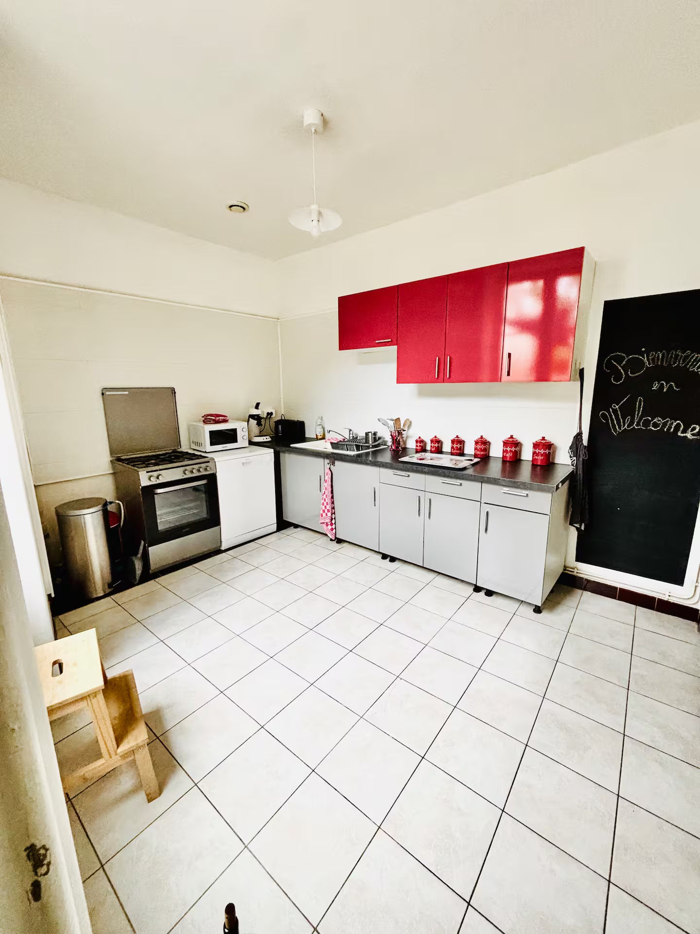 Gîte des Débats au cœur de Couhé (86)