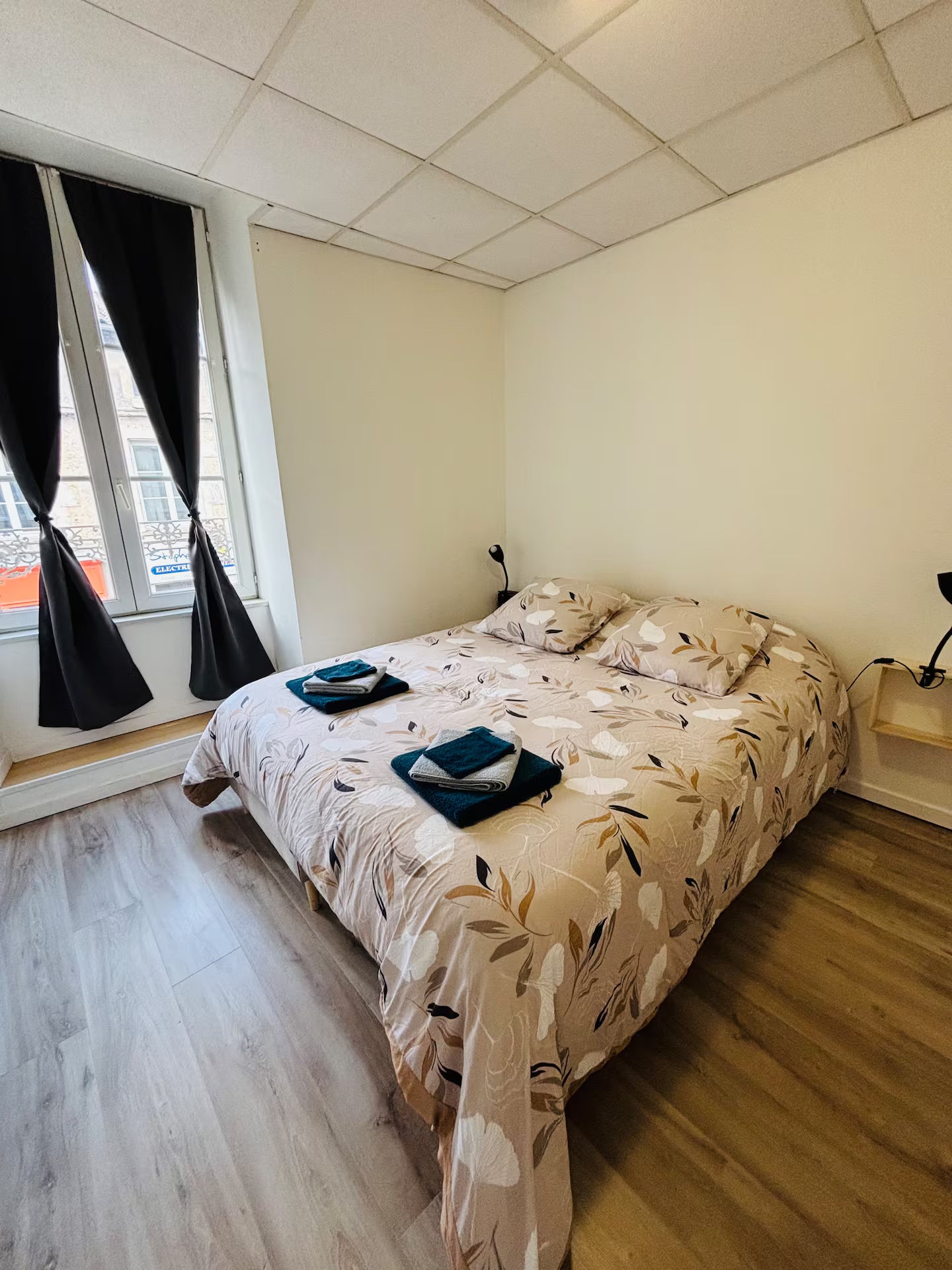 Gîte des Débats au cœur de Couhé (86)