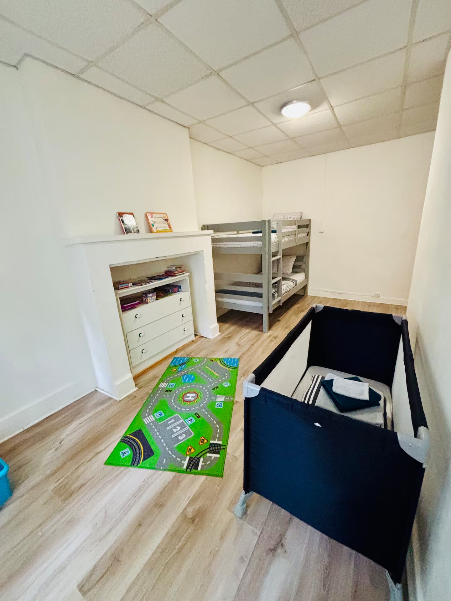 Gîte des Débats au cœur de Couhé (86)