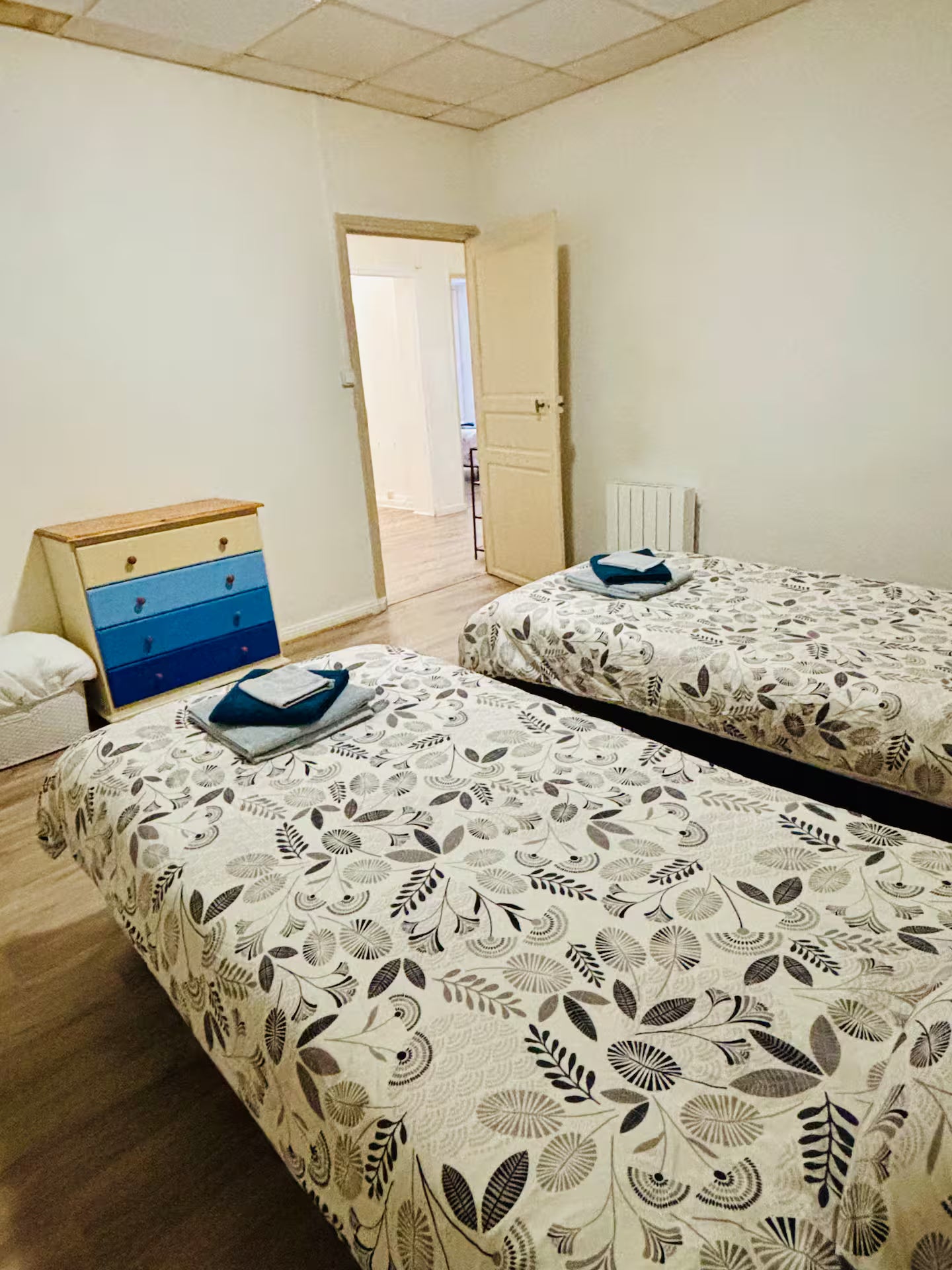 Gîte des Débats au cœur de Couhé (86)