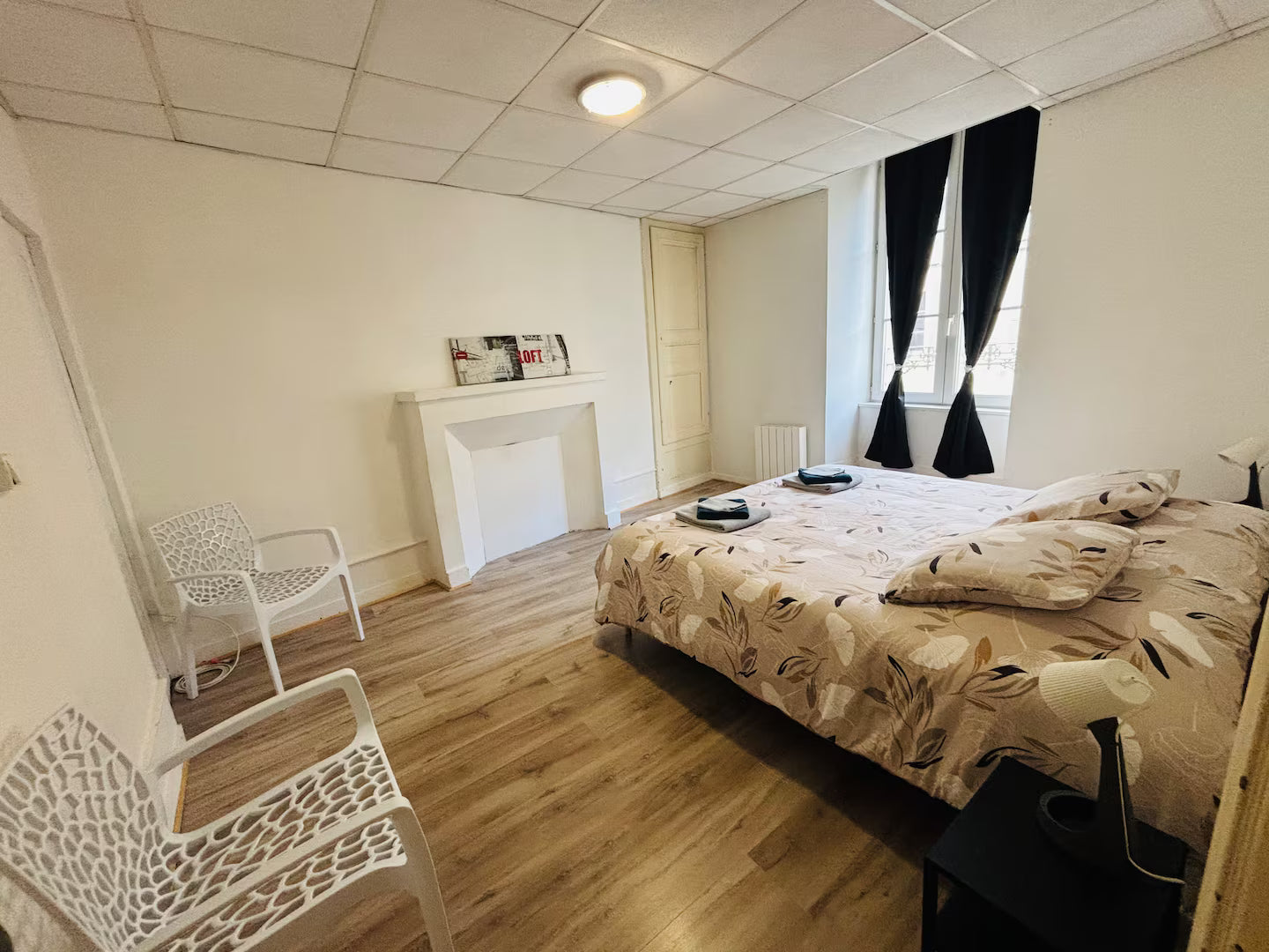 Gîte des Débats au cœur de Couhé (86)