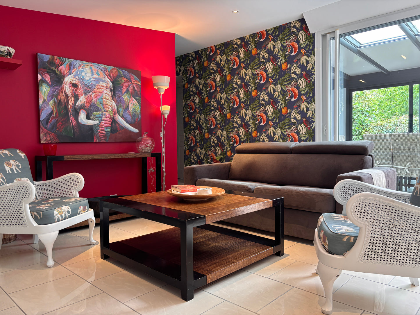 La Maison des Eléphants – Villa Cosy & Dépaysante à Vivonne