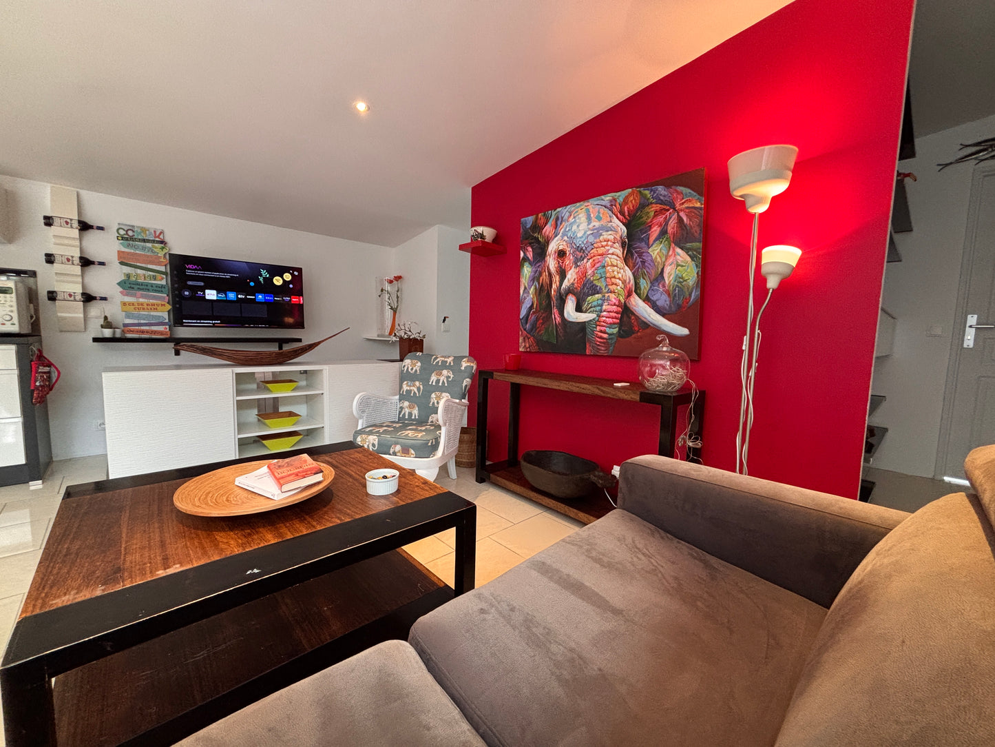 La Maison des Eléphants – Villa Cosy & Dépaysante à Vivonne