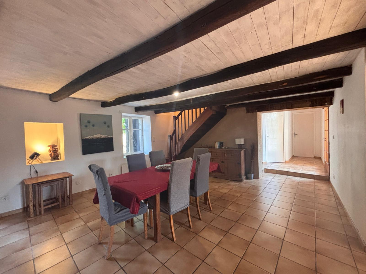 Maison de campagne à Saint Sauvant (86) – 6 personnes avec jardin | Atout Clé Conciergerie