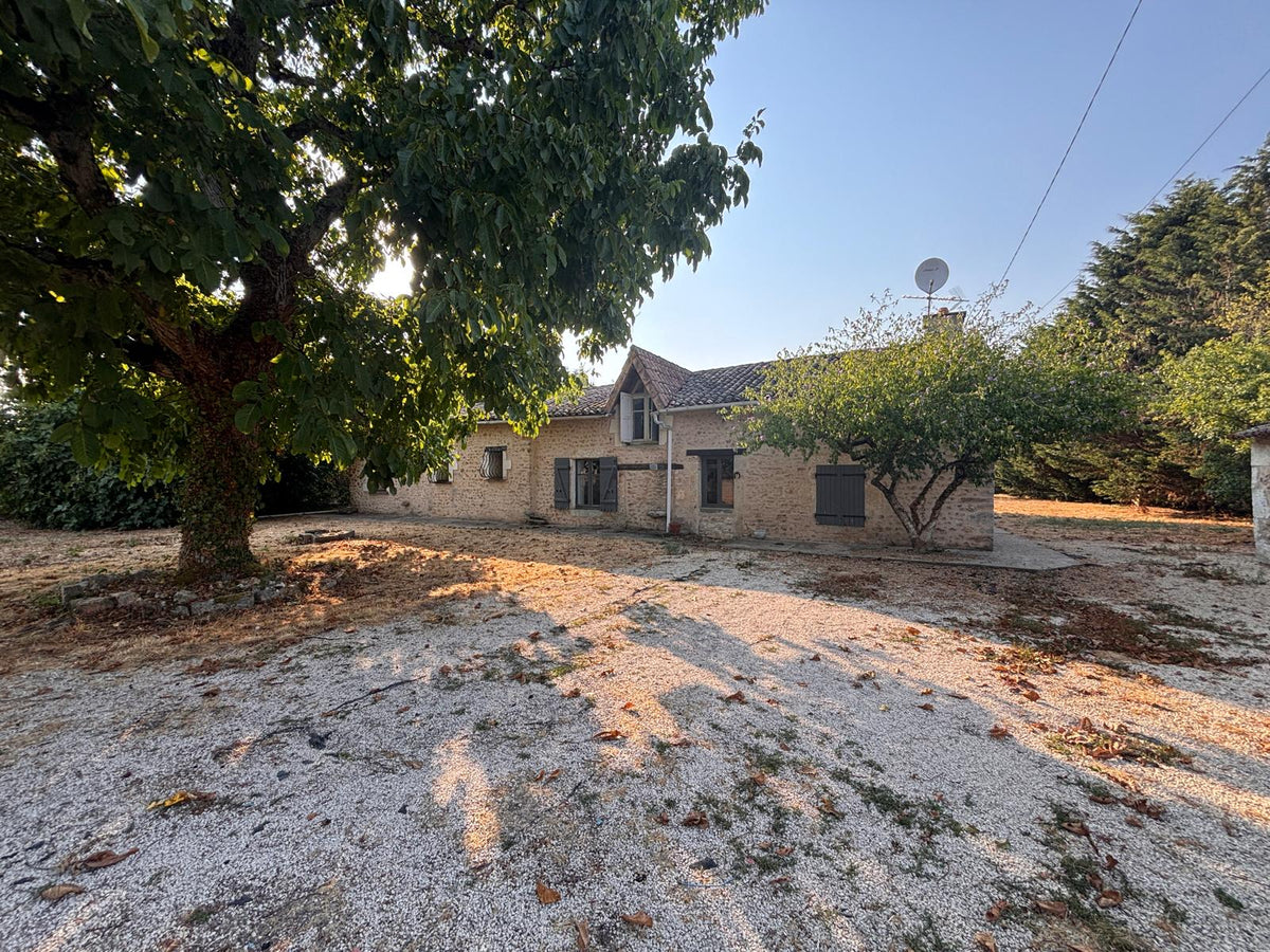Maison de campagne à Saint Sauvant (86) – 6 personnes avec jardin | Atout Clé Conciergerie