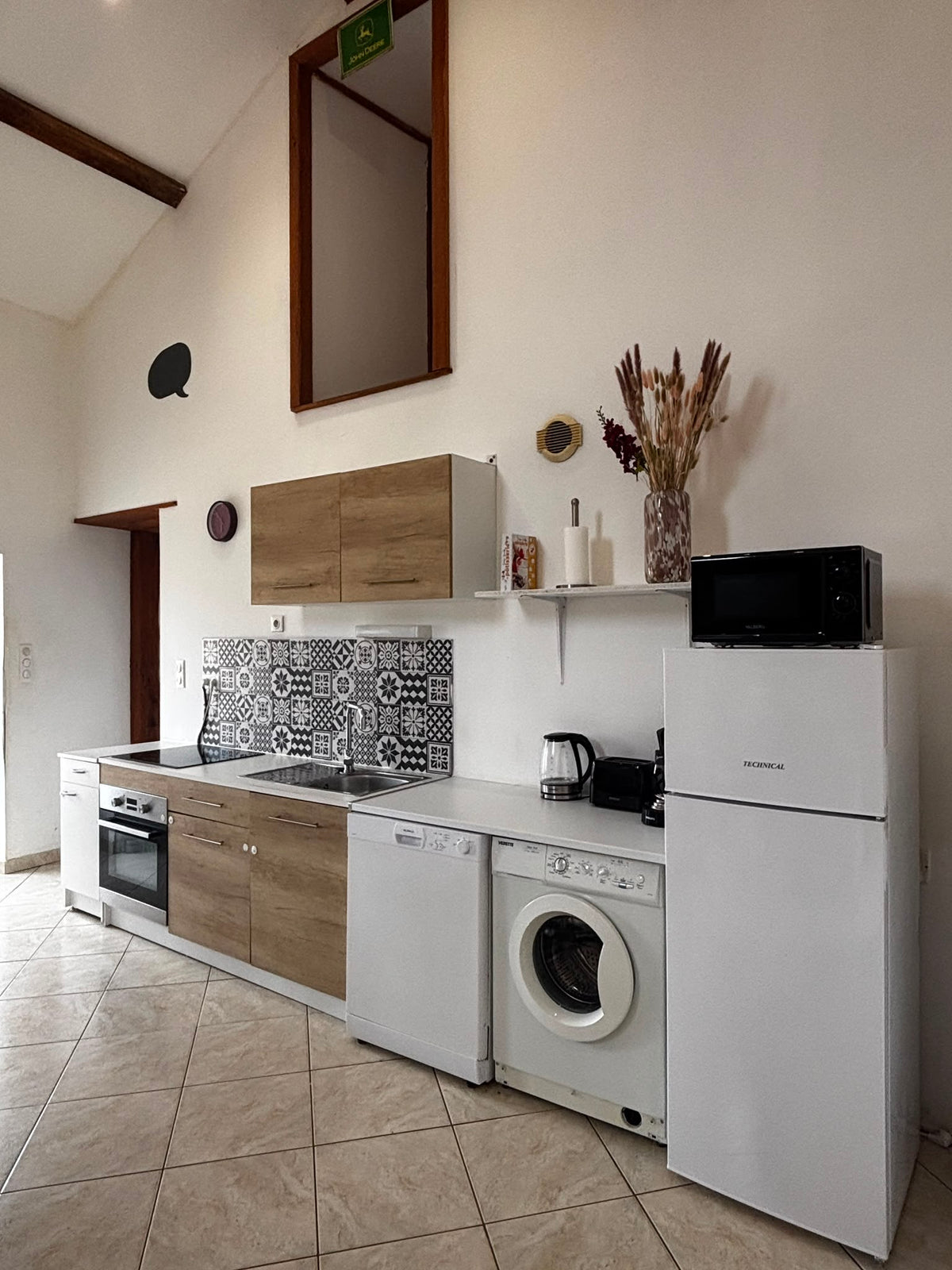 Maison en pierre à Anché (86) – Gîte 5 personnes près de Vivonne