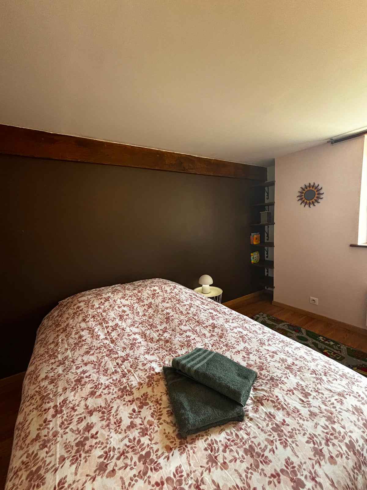 Maison en pierre à Anché (86) – Gîte 5 personnes près de Vivonne