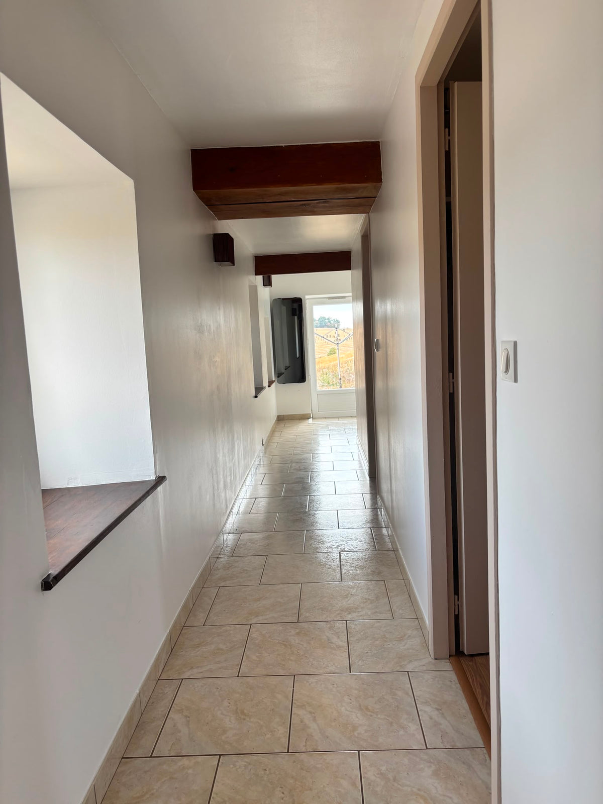 Maison en pierre à Anché (86) – Gîte 5 personnes près de Vivonne