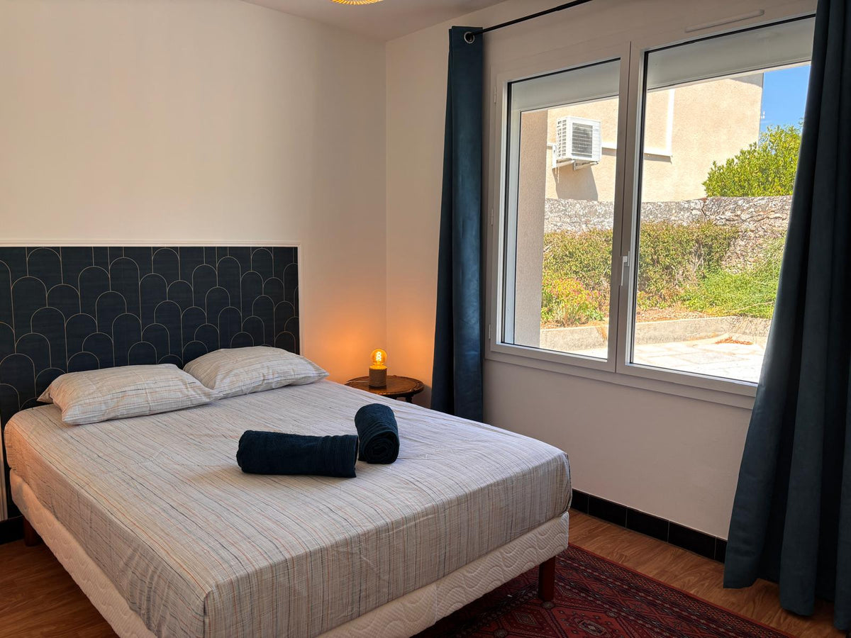 Maison Thaïs à Chauvigny – Location 2 personnes avec vue sur la cité médiévale