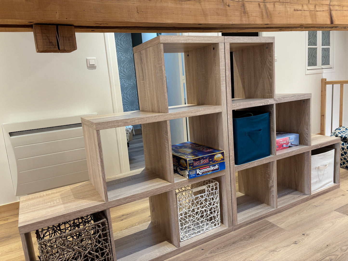 Gîte des Carmes à Vivonne – Grand Gîte Familial avec Terrasse, Baby-foot & Garage | Atout Clé Conciergerie