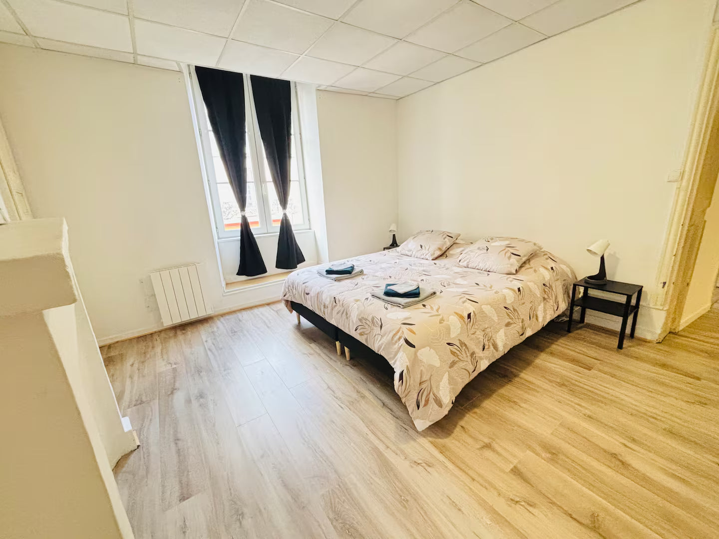 Gîte des Débats au cœur de Couhé (86)