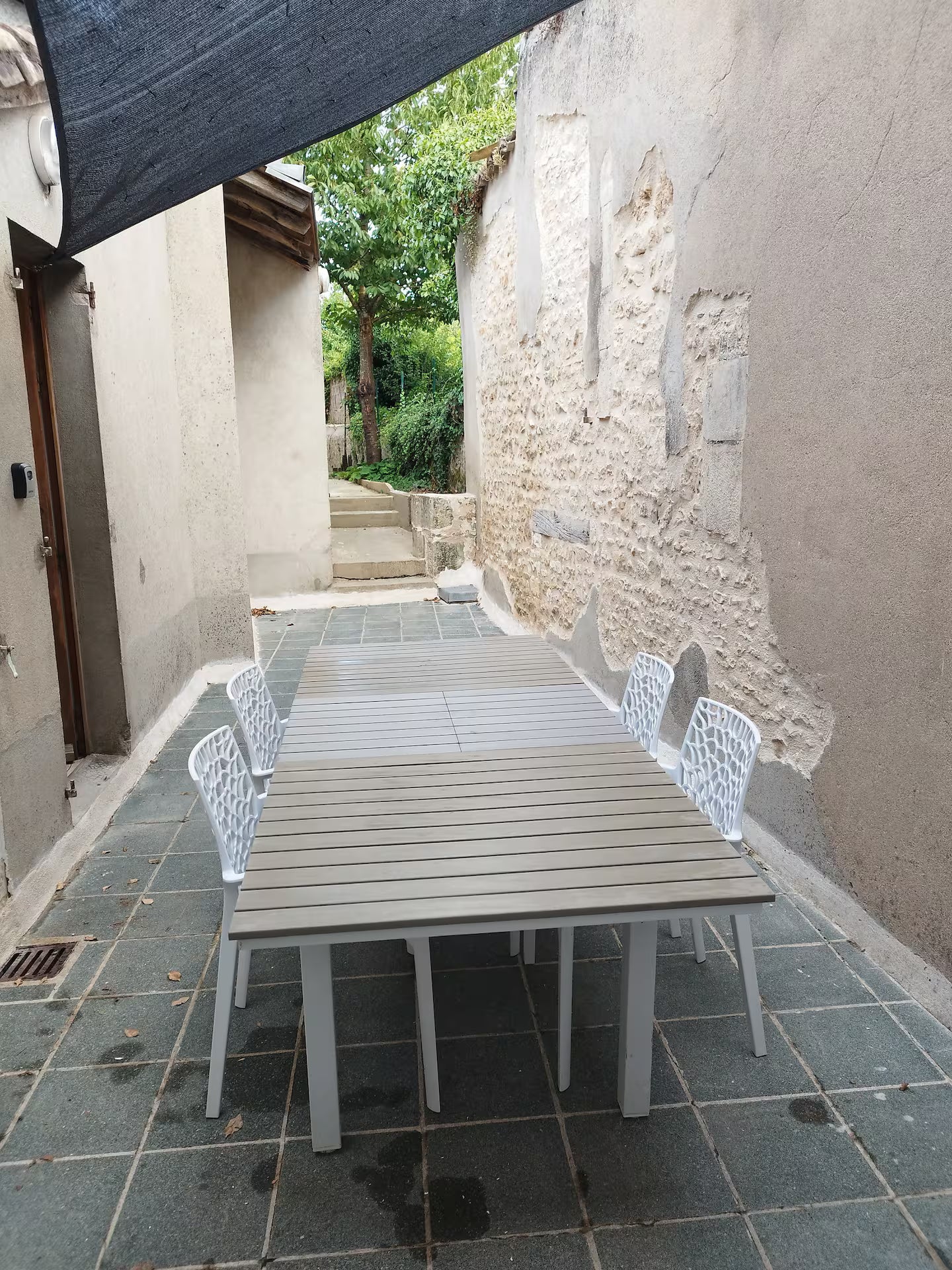 Gîte des Débats au cœur de Couhé (86)