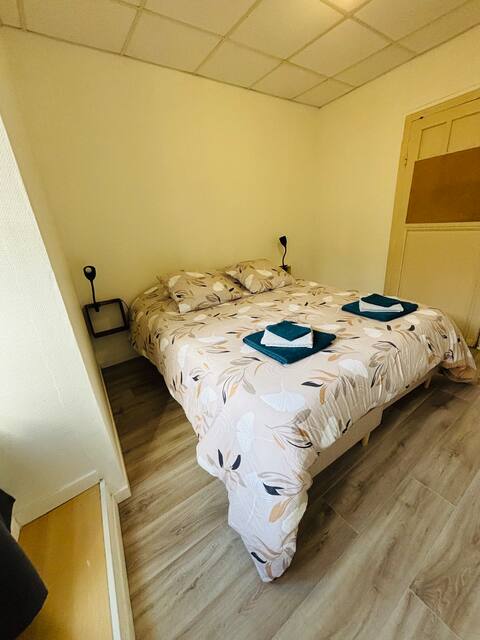 Gîte des Débats au cœur de Couhé (86)